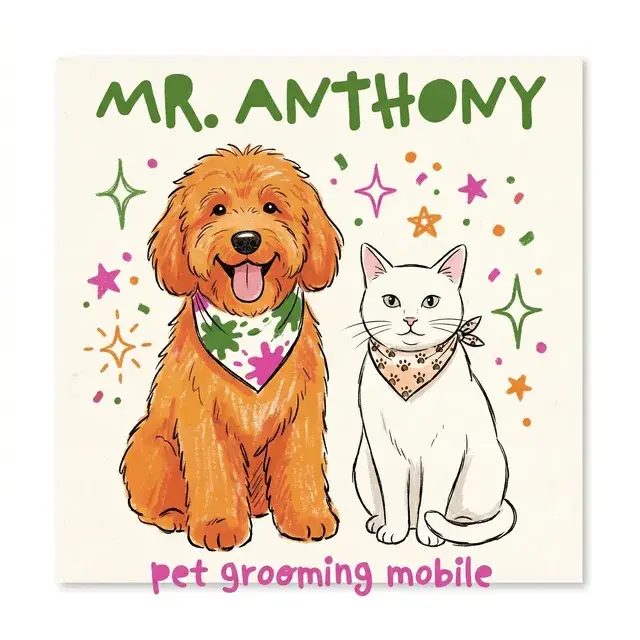 Step 3: Happy, Fresh Pet